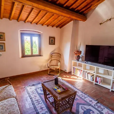Appartamento With View And Garden - Quercia