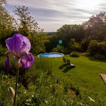 With View And Garden - Quercia