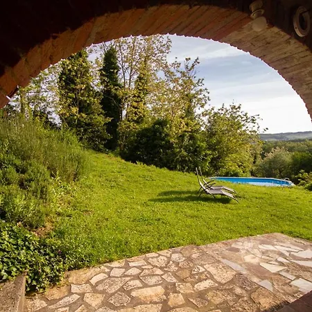 With View And Garden - Quercia Apartment Ghizzano