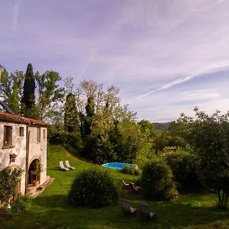 Apartment With View And Garden - Quercia *