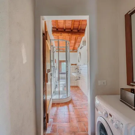 With View And Garden - Quercia