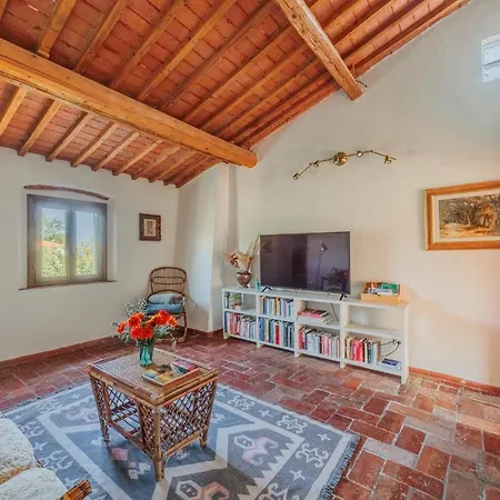 Apartman With View And Garden - Quercia Ghizzano