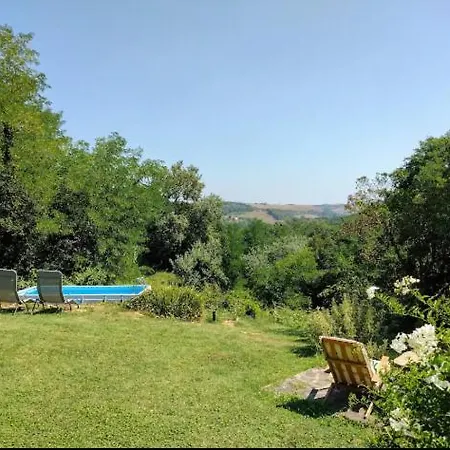 Appartamento With View And Garden - Quercia