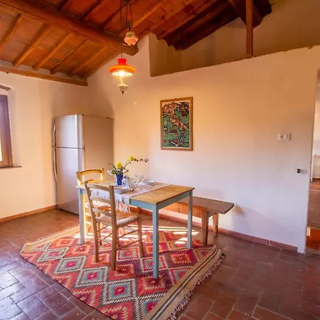 Appartamento With View And Garden - Quercia Ghizzano