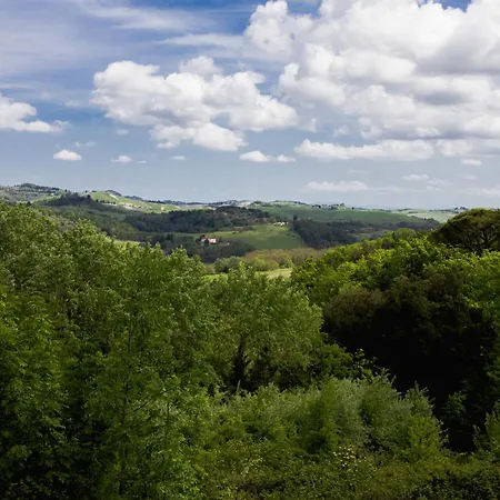 Apartman With View And Garden - Quercia *