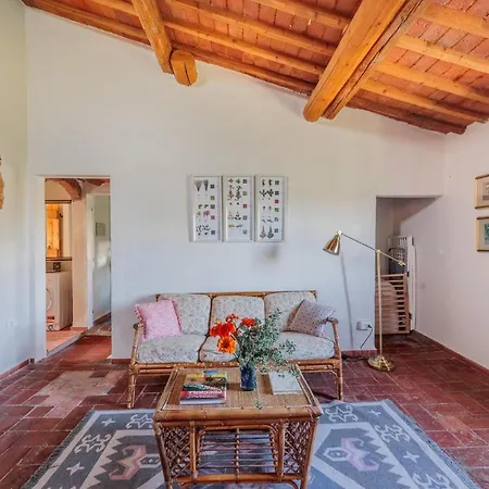 Appartamento With View And Garden - Quercia Ghizzano