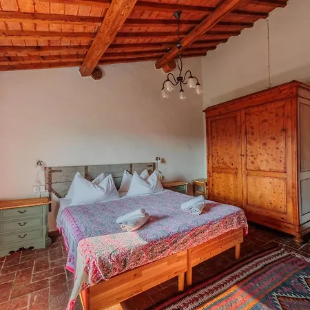 With View And Garden - Quercia *