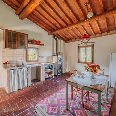 With View And Garden - Quercia *