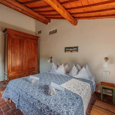 With View And Garden - Quercia * Ghizzano
