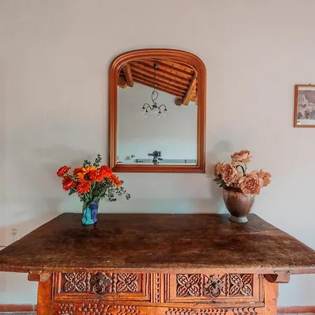 With View And Garden - Quercia * Ghizzano