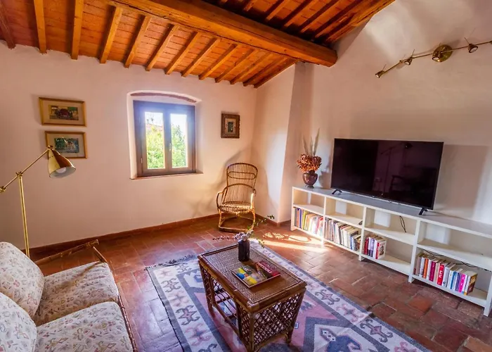 Apartman With View And Garden - Quercia