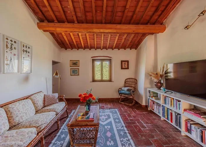 With View And Garden - Quercia Apartman *