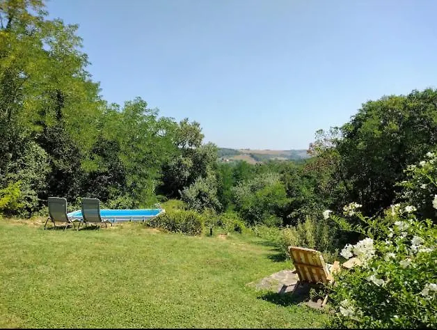 Apartman With View And Garden - Quercia