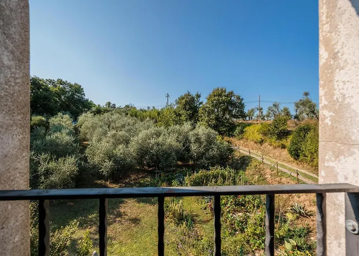 Apartman With View And Garden - Quercia