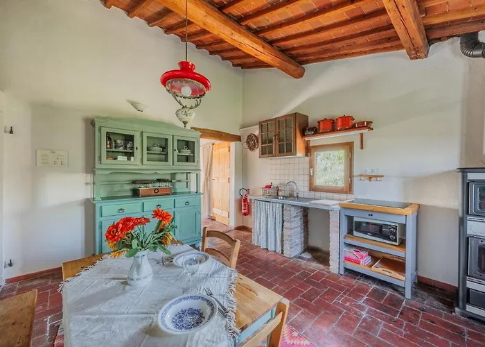 With View And Garden - Quercia Apartman *