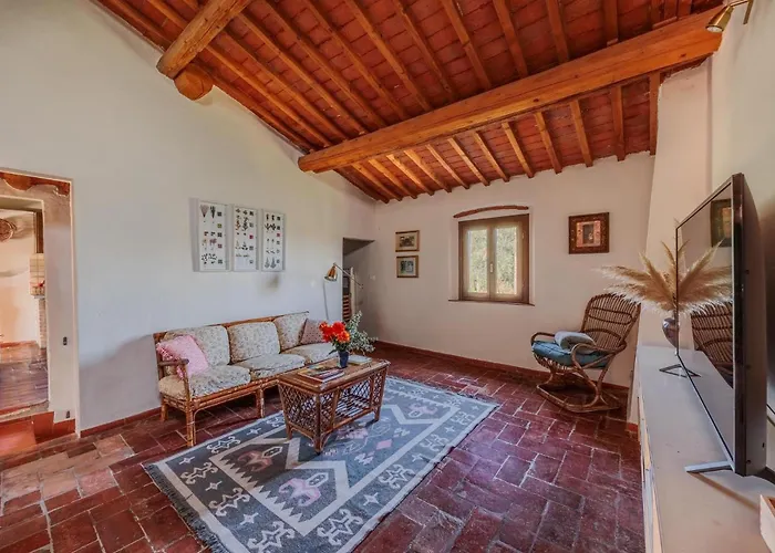 With View And Garden - Quercia *