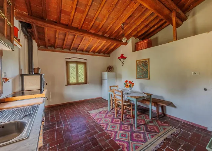 With View And Garden - Quercia * Ghizzano