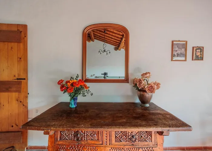 With View And Garden - Quercia * Ghizzano